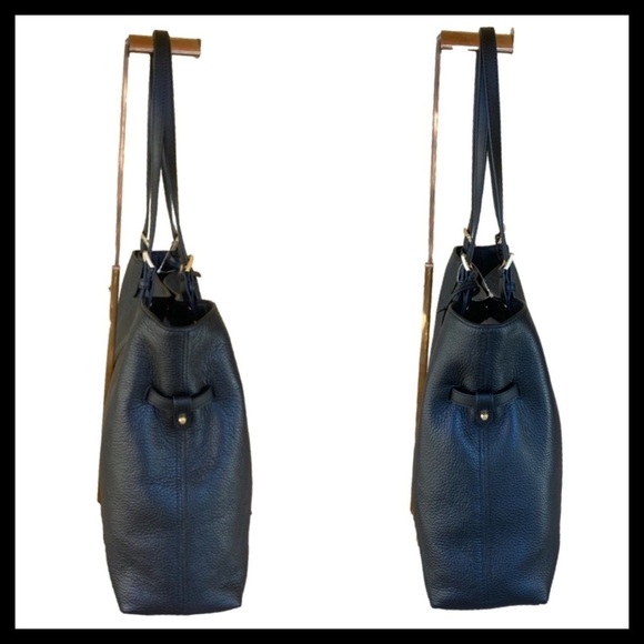 MICHAEL KORS Lenox Large Leather Tote Bag - Picture 9 of 16